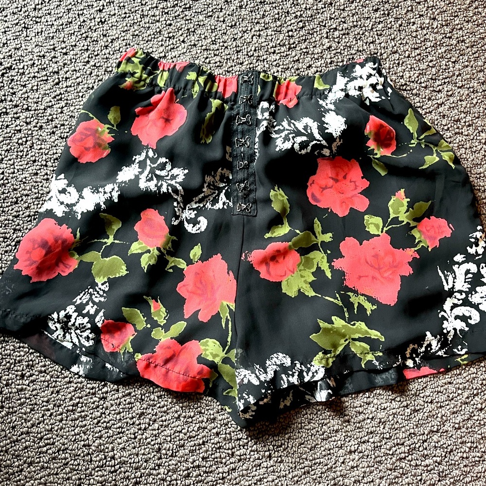 Dressy but comfortable shorts